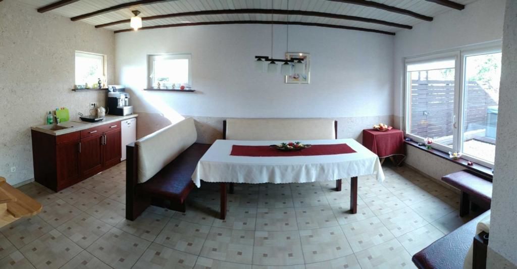 Апартаменты Mini spa Harmonija Zapyškis-36