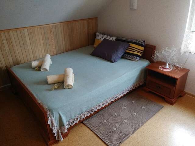 Апартаменты Mini spa Harmonija Zapyškis-14