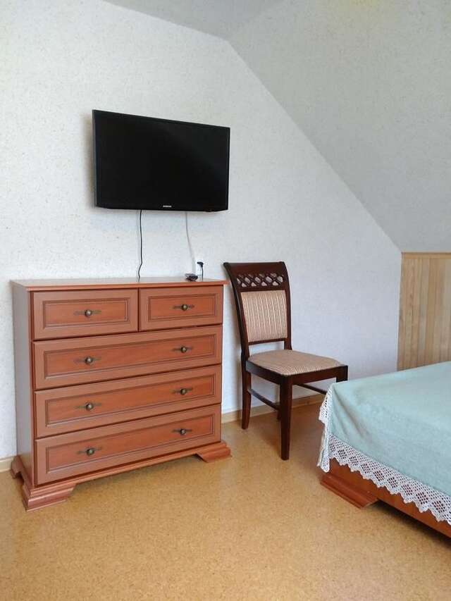 Апартаменты Mini spa Harmonija Zapyškis-16