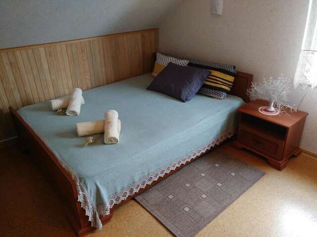 Апартаменты Mini spa Harmonija Zapyškis-50